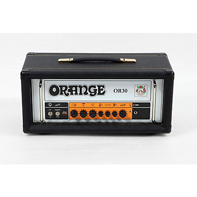 Orange Amplifiers OR30 30W Tube Guitar Amp Head