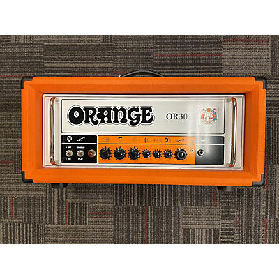 Orange Amplifiers OR30 Tube Guitar Amp Head