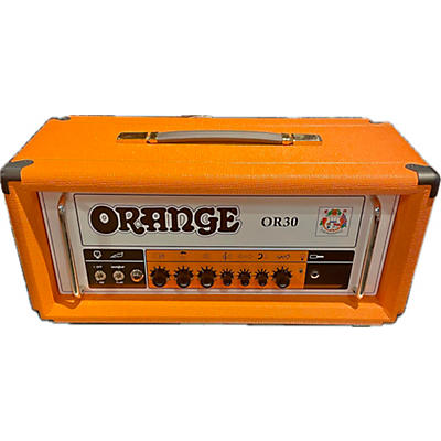 Orange Amplifiers OR30 Tube Guitar Amp Head