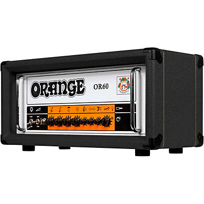 Orange Amplifiers OR60 60W Guitar Amp Head -