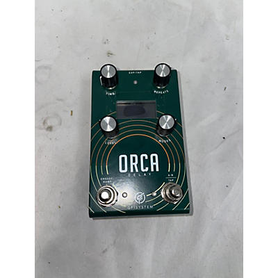 GFI Musical Products ORCA Effect Pedal