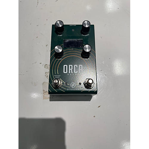 GFI Musical Products ORCA Effect Pedal