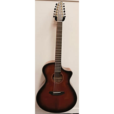 Breedlove OREGON CONCERTO 12 String Acoustic Electric Guitar