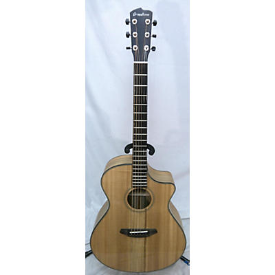 Breedlove OREGON CONCERTO CE Acoustic Electric Guitar