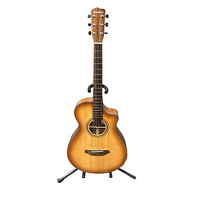Breedlove ORGANIC CONCERTINA CONCERT CE Acoustic Electric Guitar