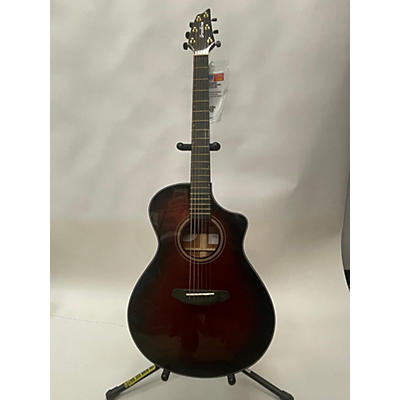 Breedlove ORGANIC PERFORMER CONCERT Acoustic Electric Guitar