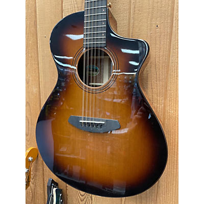 Breedlove ORGANIC SOLO PRO CE 12 String Acoustic Guitar