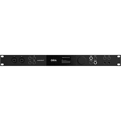 Audient ORIA Immersive Audio Interface and Monitor Controller