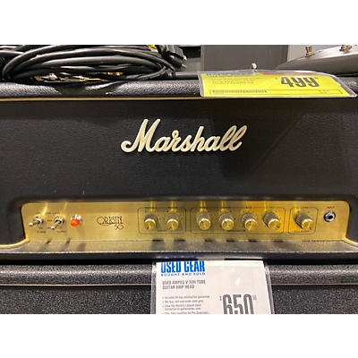 Marshall ORIGIN 50C Tube Guitar Combo Amp