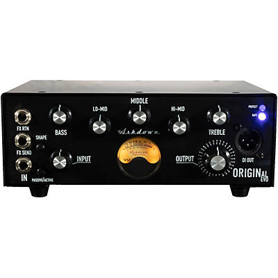 Ashdown ORIGINAL EVO-300 300W Bass Amp Head