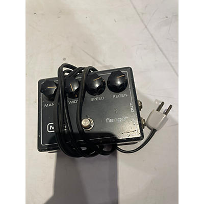 MXR ORIGINAL FLANGER Effect Pedal