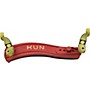 Kun ORIGINAL Mini Violin Shoulder Rest Mini Red 1/8-1/4 Size