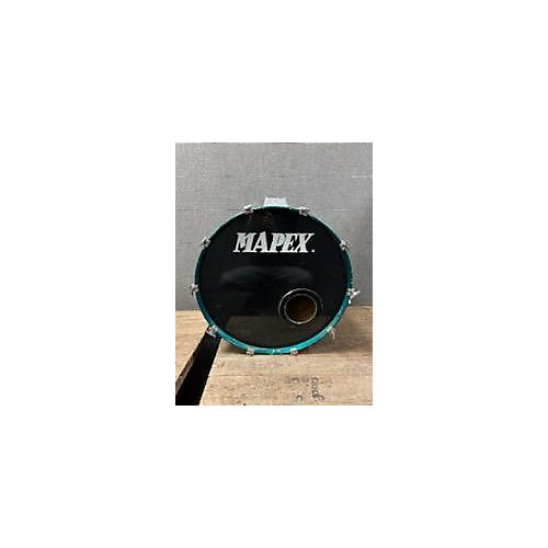 Mapex ORION Drum Kit Emerald Green