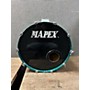 Used Mapex ORION Drum Kit Emerald Green