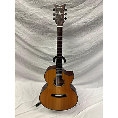 Schecter Guitar Research ORLEANS STAGE Acoustic Electric Guitar