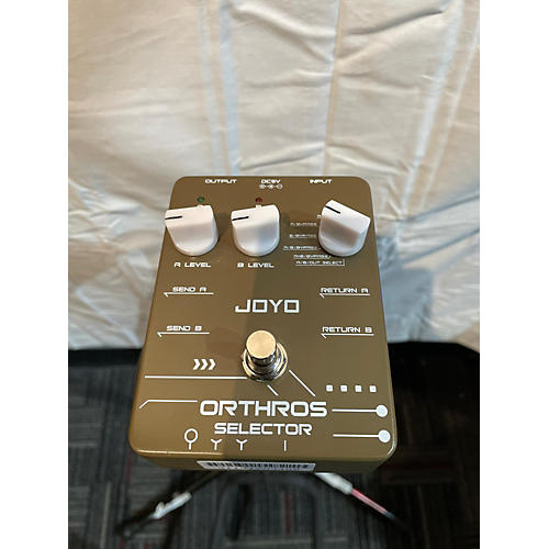 Joyo ORTHROS SELECTOR Pedal