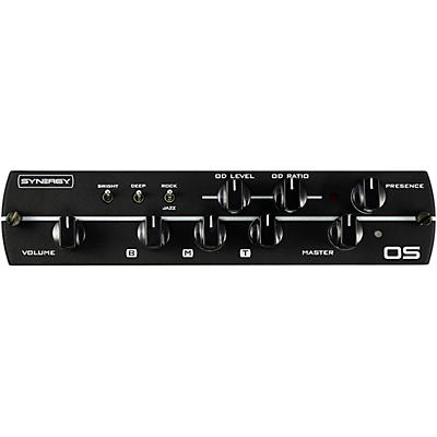 Synergy OS 2-Channel Preamp