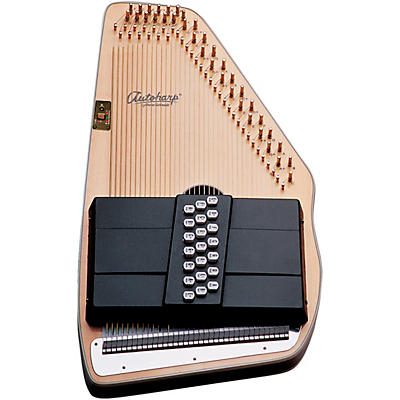 Oscar Schmidt OS10021 21 Chord Centurion Autoharp