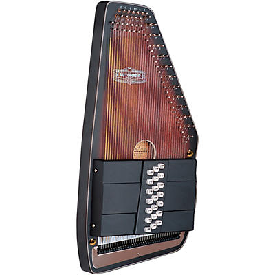 Oscar Schmidt OS11021AE 21 Chord Americana Acoustic-Electric Autoharp