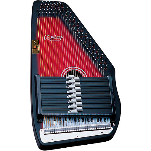 OS15B Autoharp