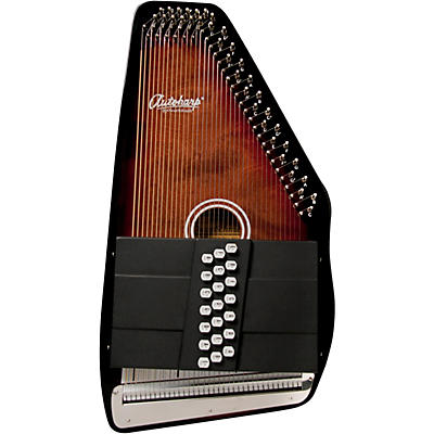 Oscar Schmidt OS21CE 21 Chord Classic Acoustic-Electric Autoharp