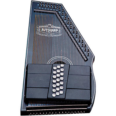 Oscar Schmidt OS73C 21 Chord 1930's Reissue Autoharp