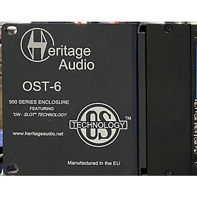 Heritage OST6 Audio Converter
