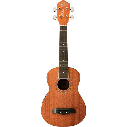 OU2E Concert Ukulele with Active Pickup System