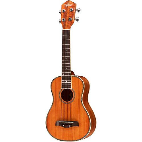 OU5 Concert Koa Ukulele