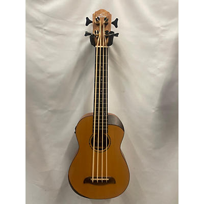 Oscar Schmidt OUB500K U Bass Acoustic Bass Guitar