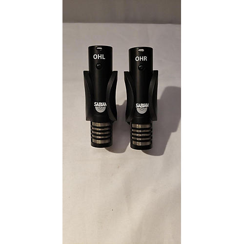 OVER HEAD DRUM MIC PAIR Drum Microphone