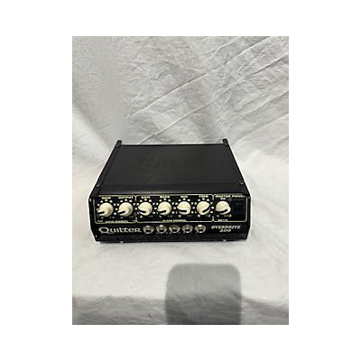Quilter Labs OVERDRIVE 200 Solid State Guitar Amp Head