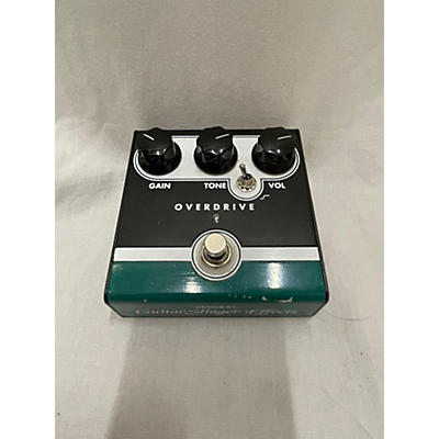 Jet City Amplification OVERDRIVE Effect Pedal