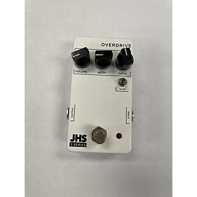 JHS Pedals OVERDRIVE Effect Pedal