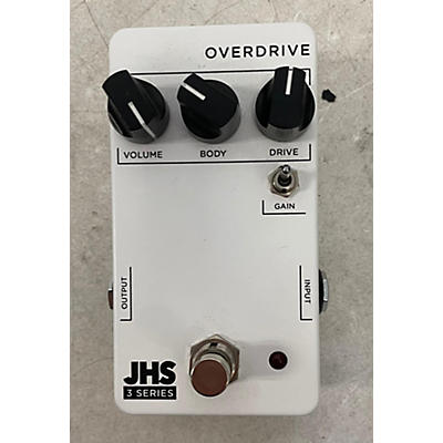 JHS Pedals OVERDRIVE Effect Pedal