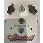 Used Goodsell OVERDRIVE II Effect Pedal