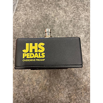 JHS Pedals OVERDRIVE PREAMP Effect Pedal