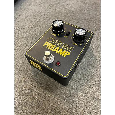 JHS Pedals OVERDRIVE PREAMP Effect Pedal