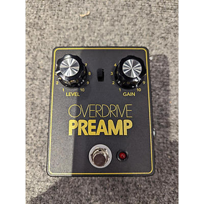 JHS Pedals OVERDRIVE PREAMP Pedal