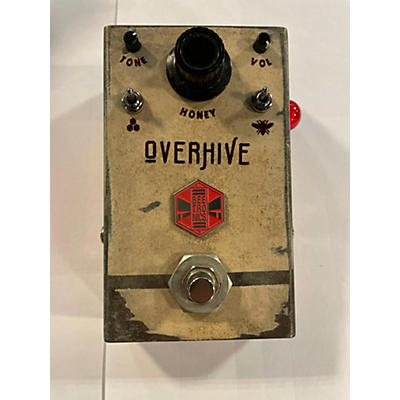 Beetronics FX OVERHIVE Effect Pedal