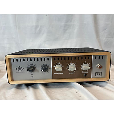 Universal Audio OX AMP TOP BOX ATTENUATOR Power Attenuator