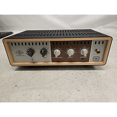 Universal Audio OX AMP TOP BOX Power Attenuator