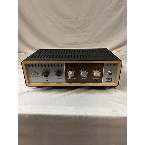 Universal Audio OX AMP TOP BOX Power Attenuator