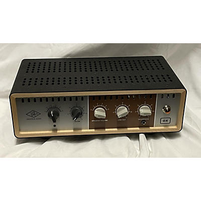 Universal Audio OX AMP TOP BOX Power Attenuator
