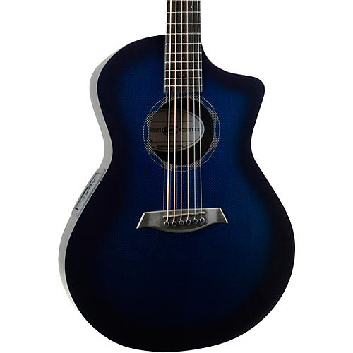 OX Acoustic-Electric Guitar