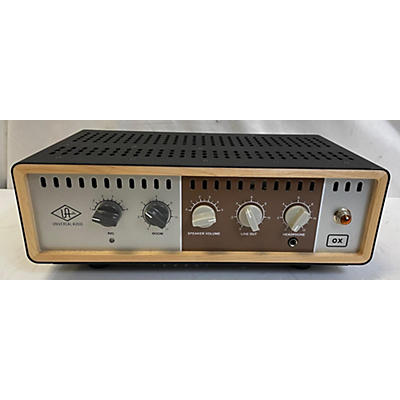 Universal Audio OX Amp Top Box Reactive Load Box Power Attenuator