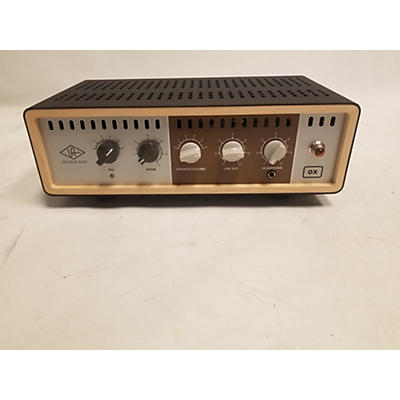 Universal Audio OX BOX Power Attenuator