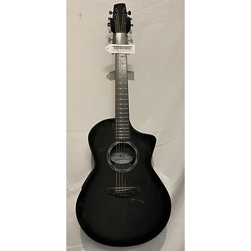 Composite Acoustics OX HG CBB ELE Acoustic Guitar CARBON FIBER