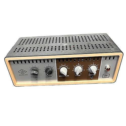 Universal Audio OX Power Attenuator