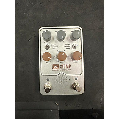 Universal Audio OX STOMP Pedal